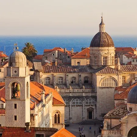 公寓 Lapad Rest And Relax 杜布罗夫尼克