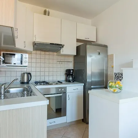 公寓 Lapad Rest And Relax