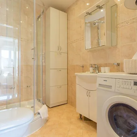 公寓 Lapad Rest And Relax *