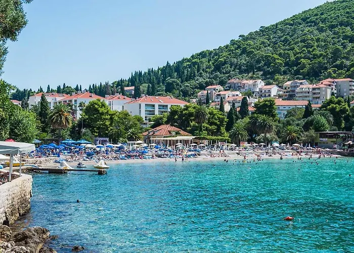 Lapad Rest And Relax 아파트 *