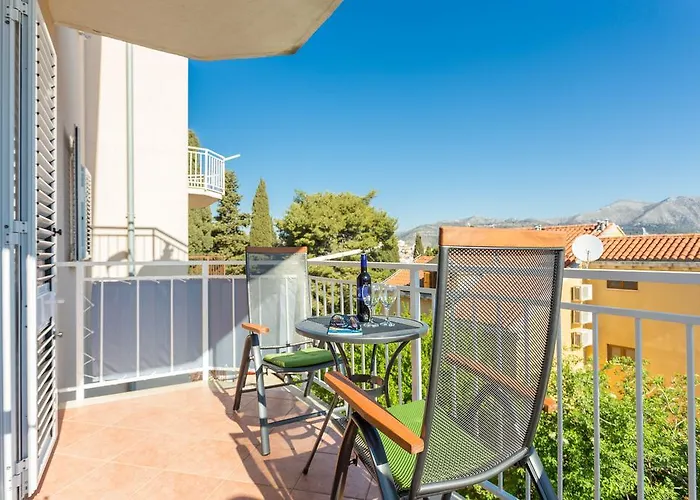 Lapad Rest And Relax 아파트 *